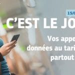 Le 15 juin, fin des frais d’itinérance en Europe