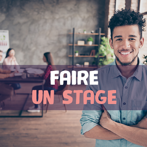 Effectuer un stage