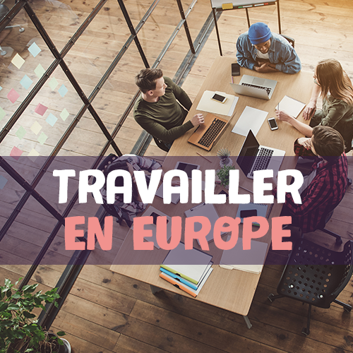 Travailler en Europe