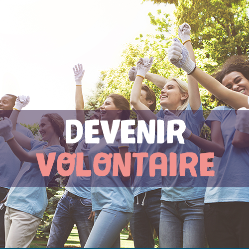 Devenir volontaire