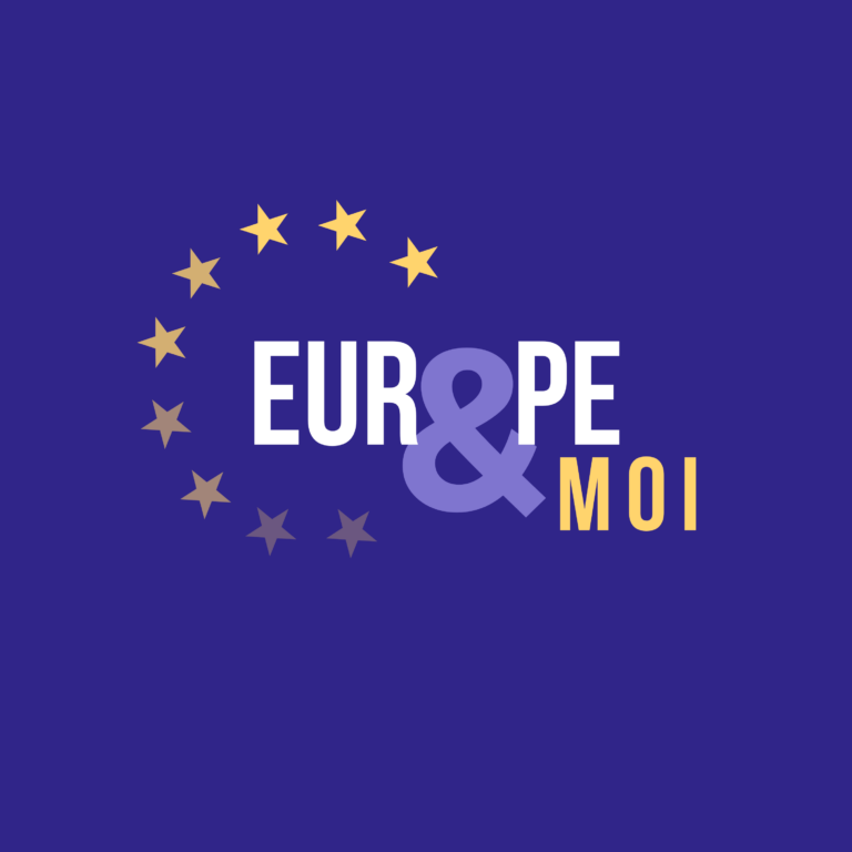 🎧[PODCAST] EUROPE ET MOI