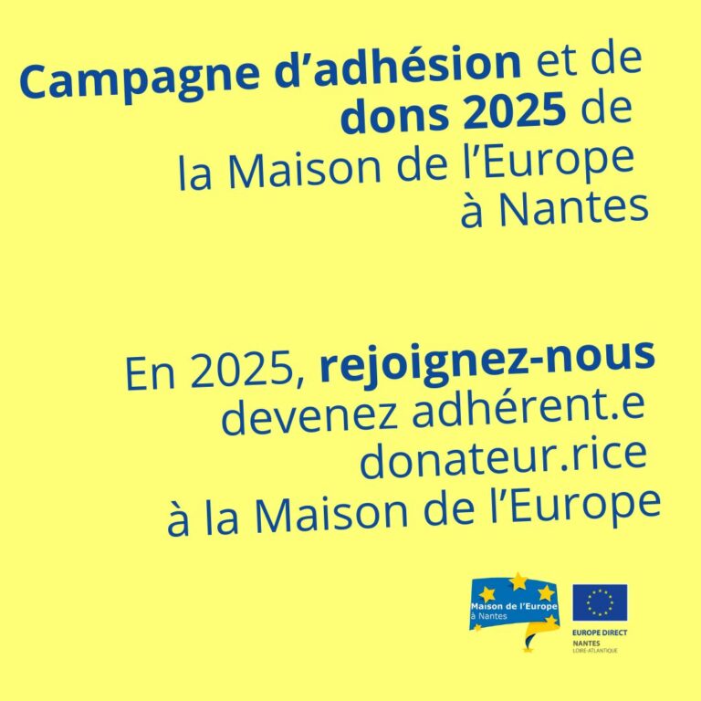 Campagne adhésion 2025